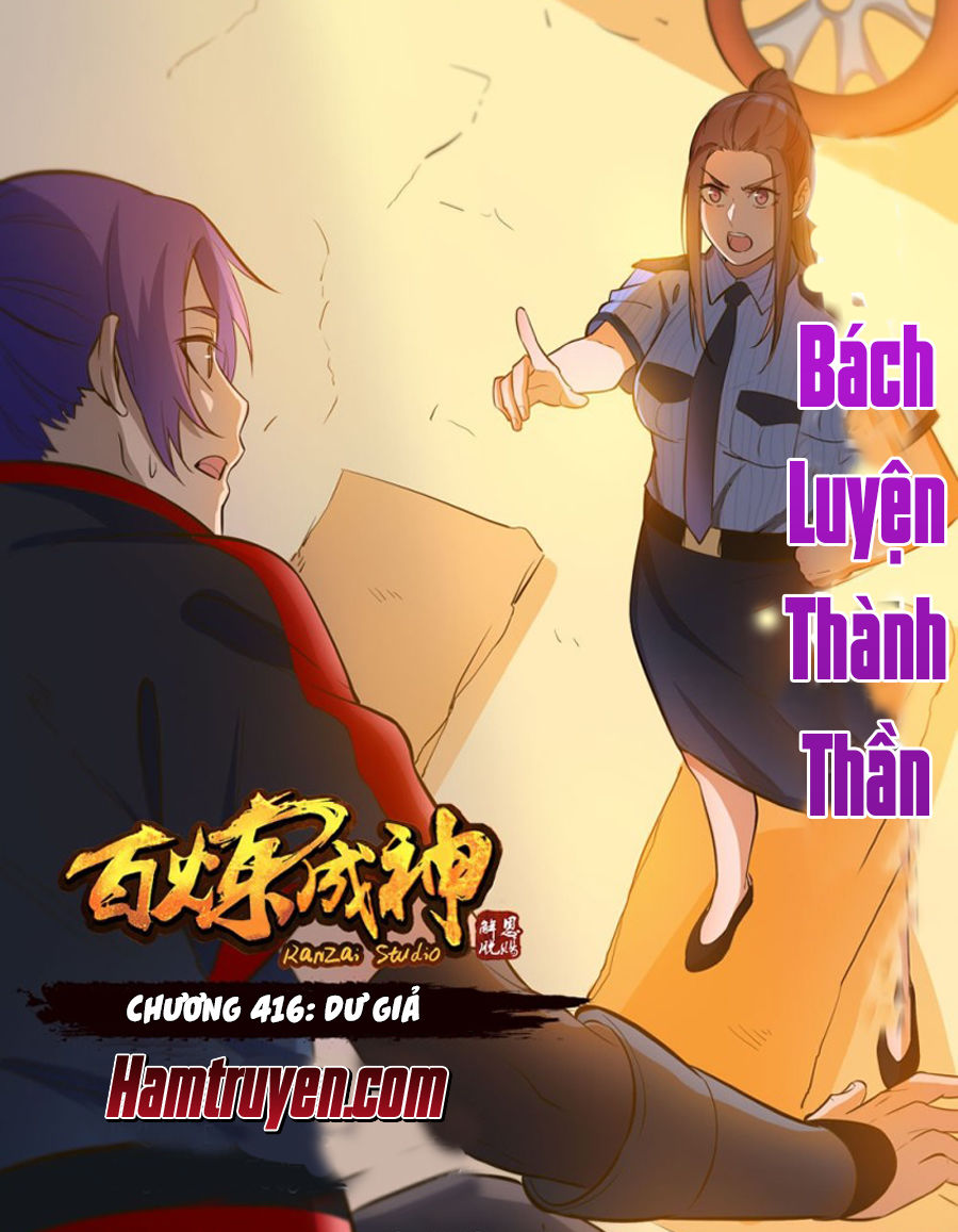 Bách Luyện Thành Thần Chapter 416 - 2