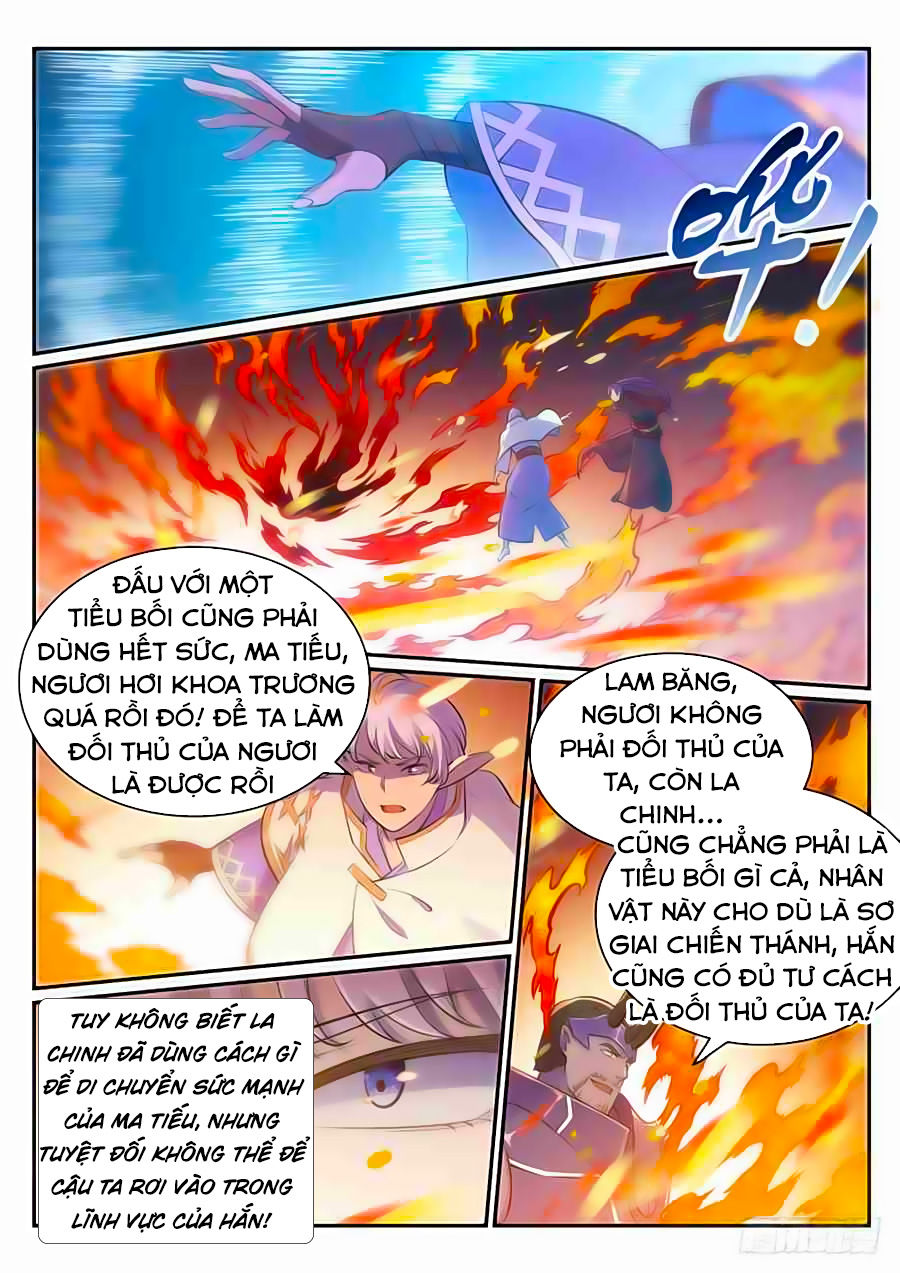 Bách Luyện Thành Thần Chapter 460 - 3