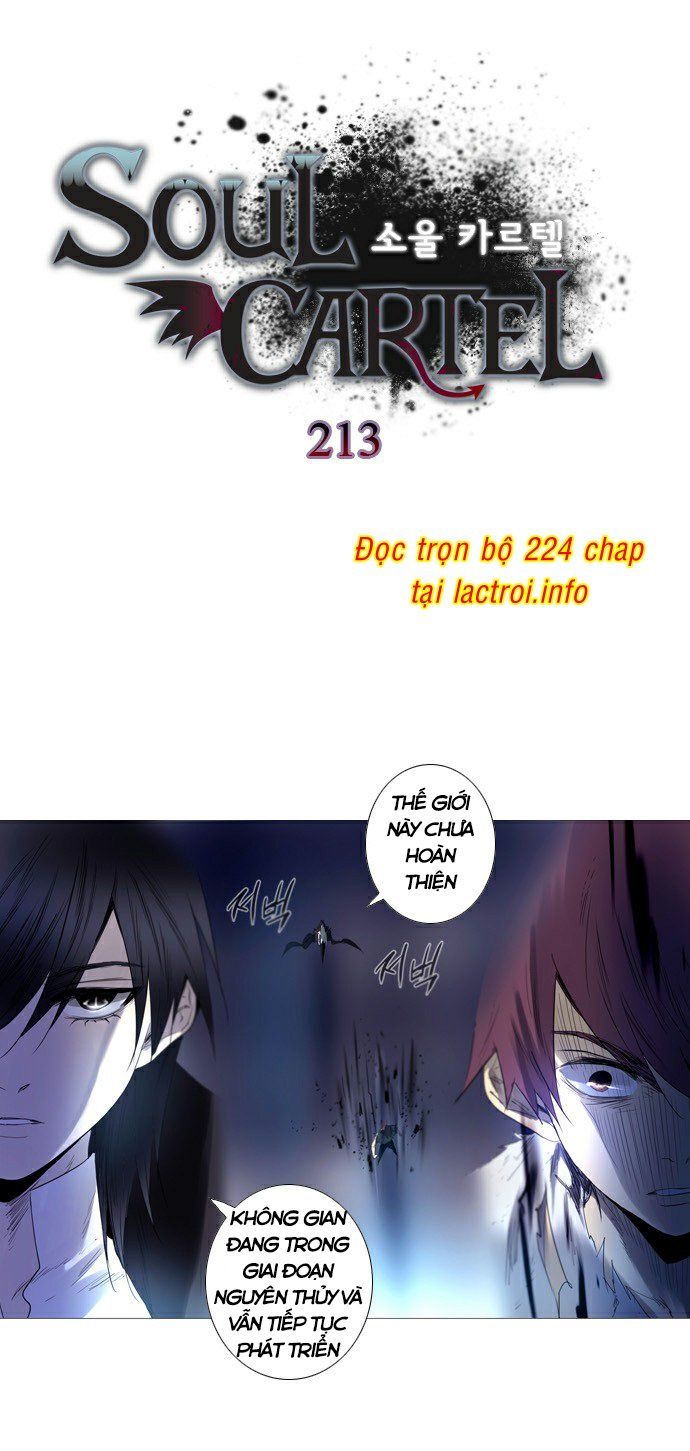 Soul Cartel Chapter 213 - 3