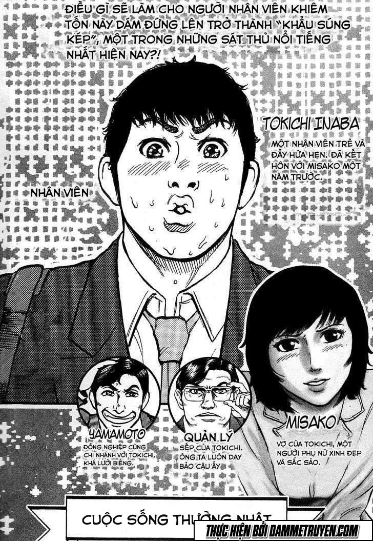 Kyou Kara Hitman Chapter 1 - 5