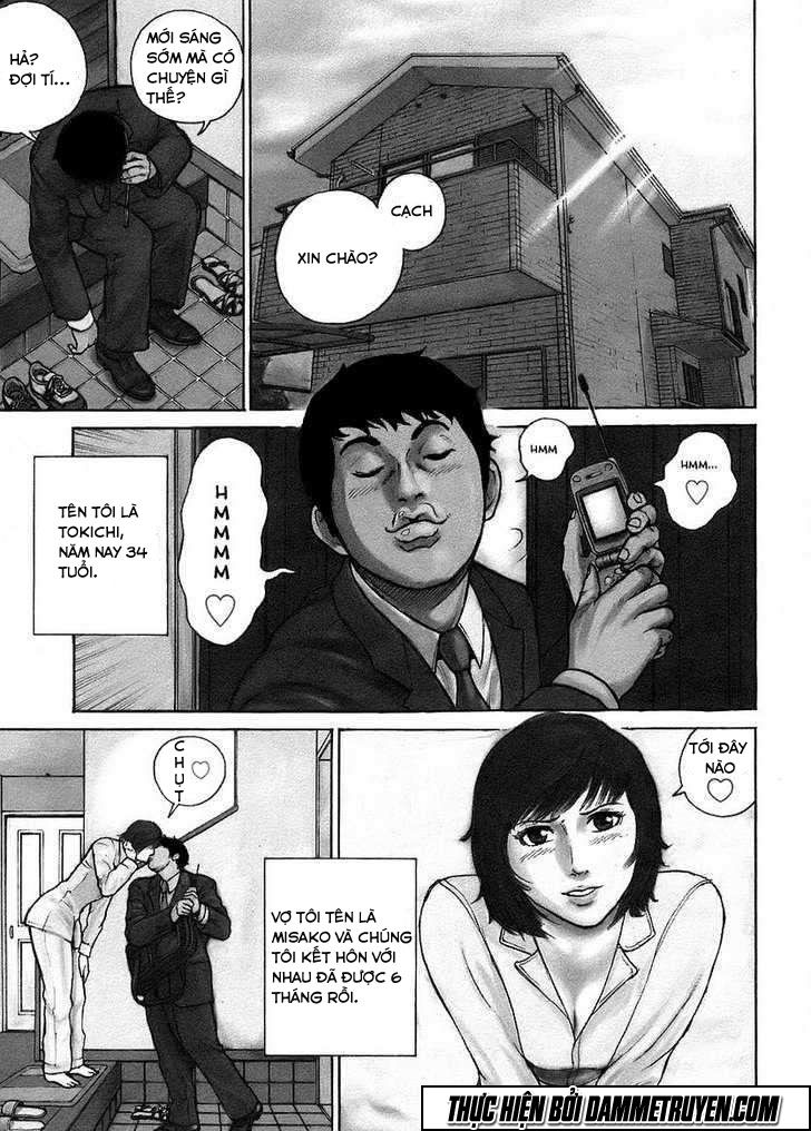 Kyou Kara Hitman Chapter 1 - 8