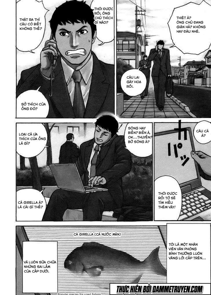 Kyou Kara Hitman Chapter 1 - 9