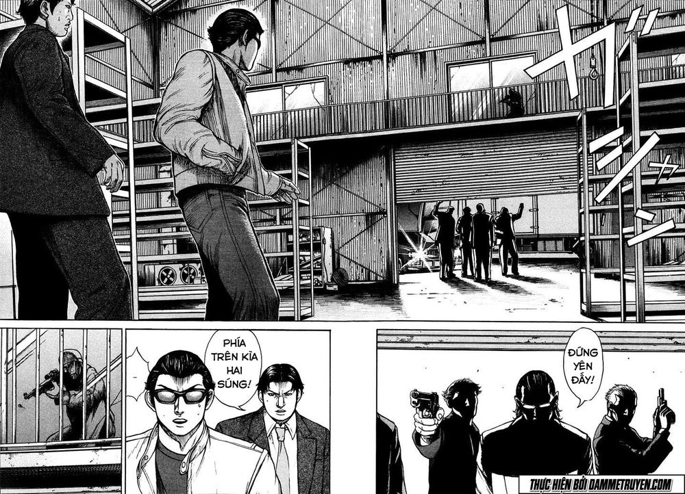 Kyou Kara Hitman Chapter 10 - 20