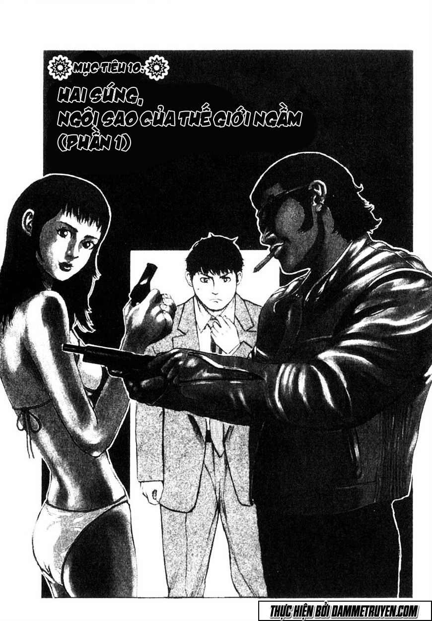 Kyou Kara Hitman Chapter 10 - 3