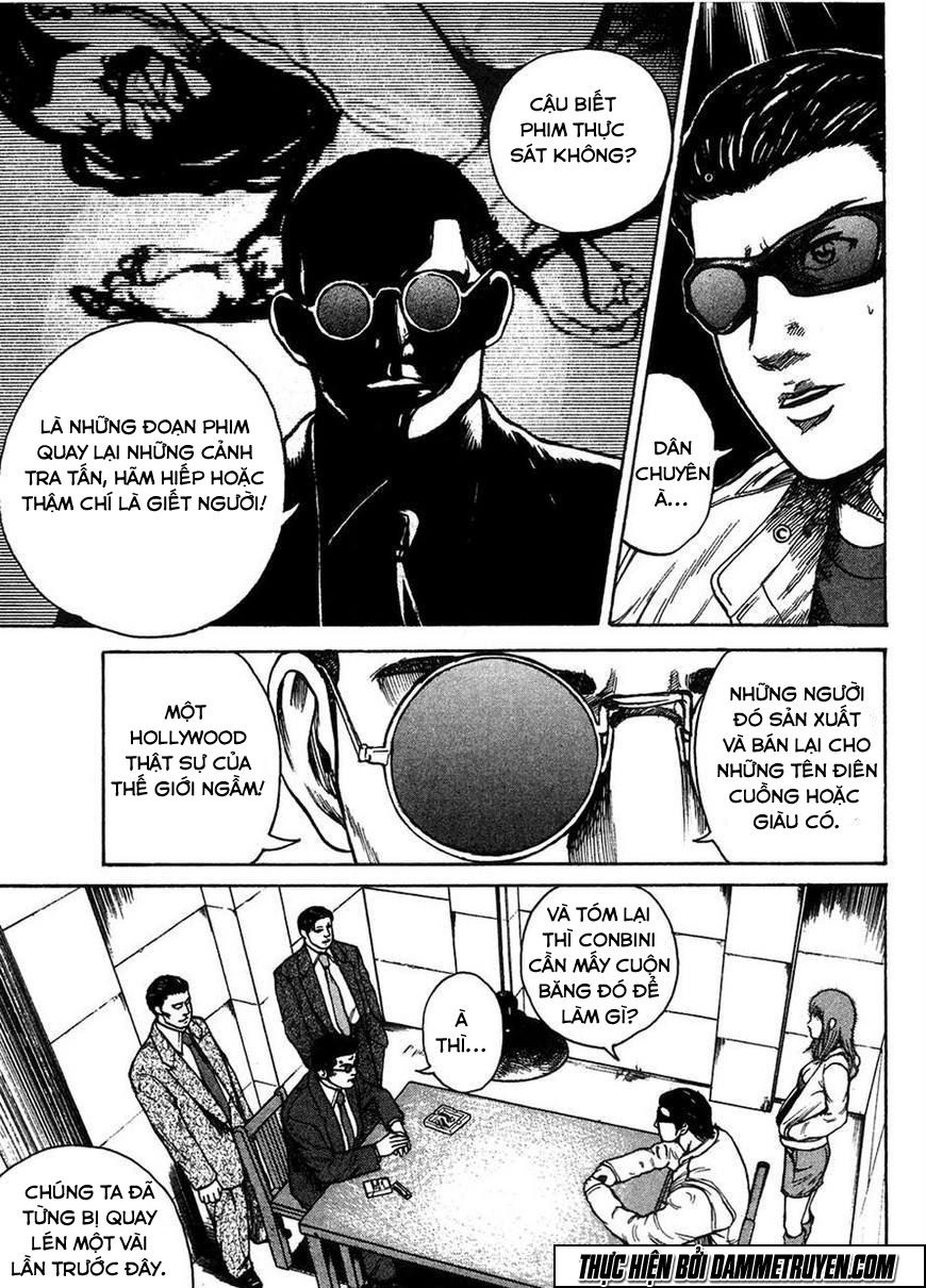 Kyou Kara Hitman Chapter 10 - 7