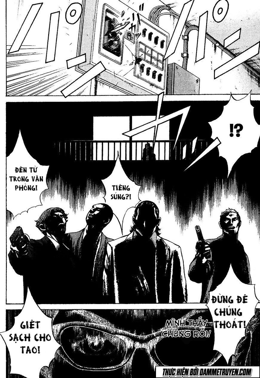 Kyou Kara Hitman Chapter 11 - 12