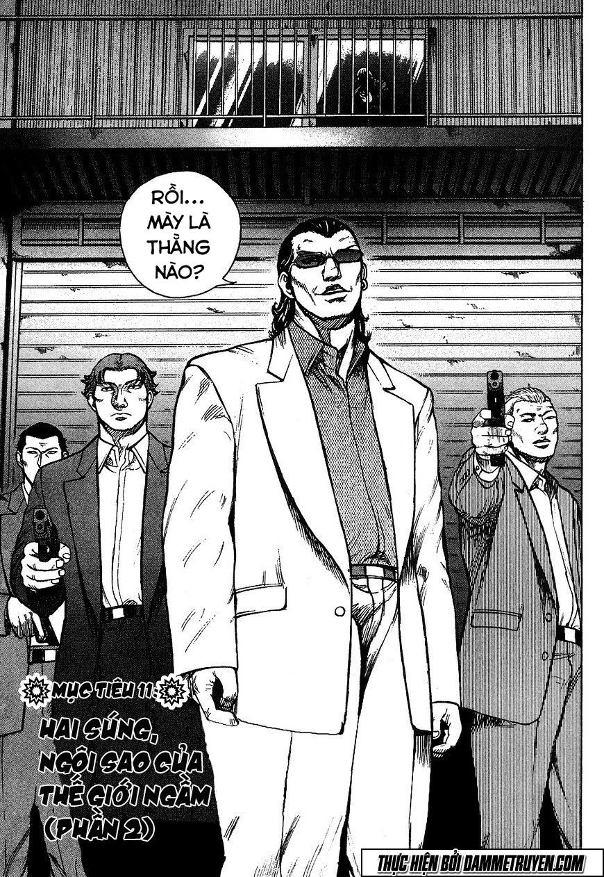 Kyou Kara Hitman Chapter 11 - 3