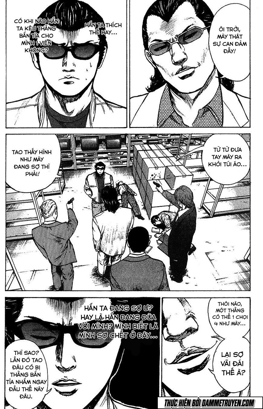 Kyou Kara Hitman Chapter 11 - 8