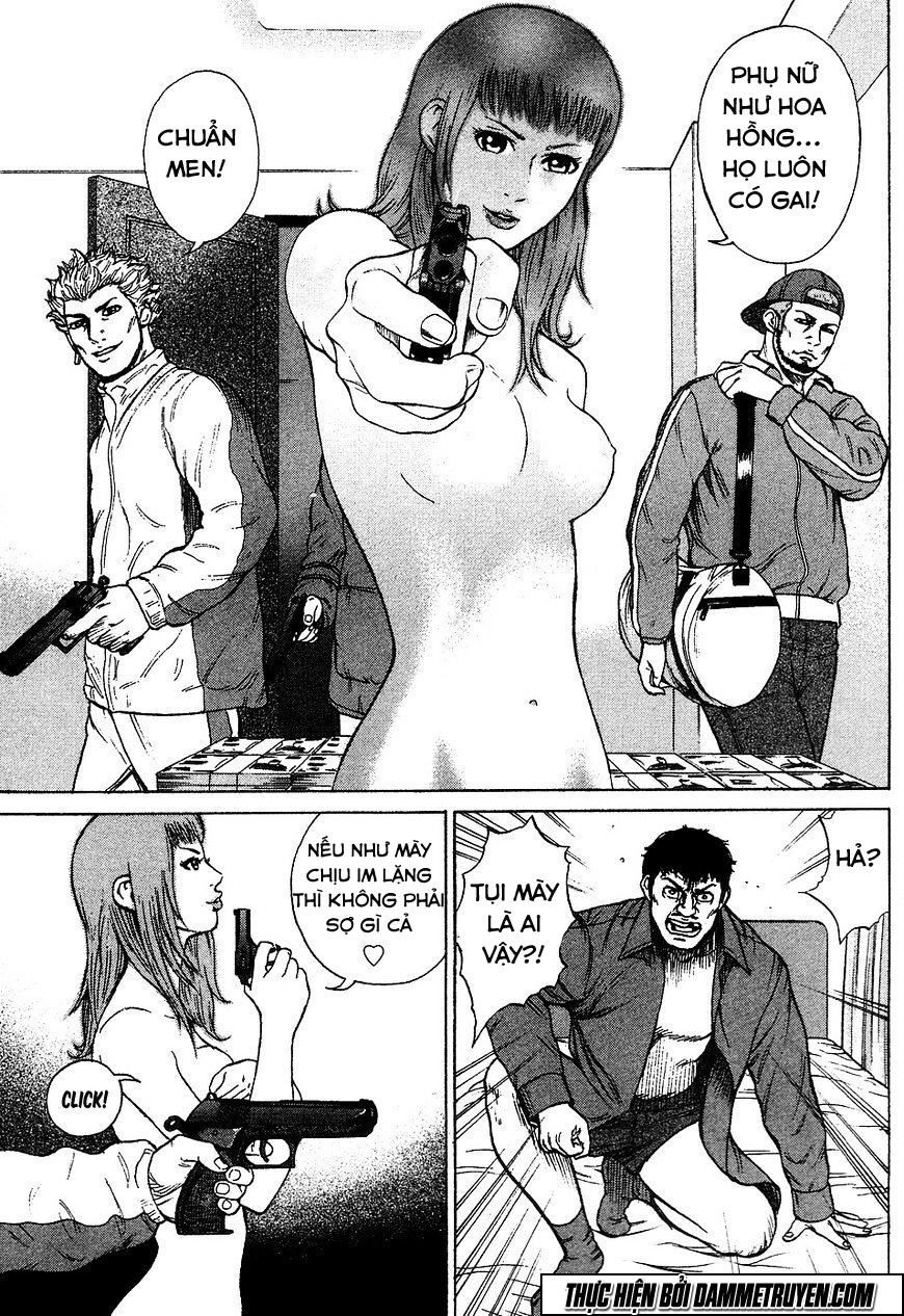 Kyou Kara Hitman Chapter 12 - 7