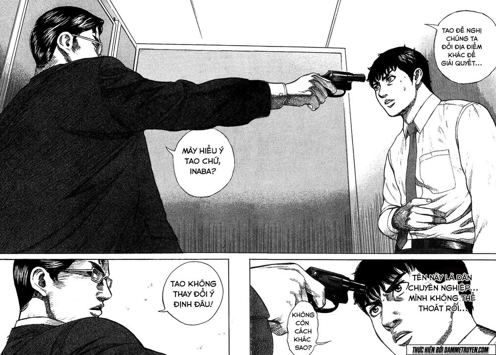 Kyou Kara Hitman Chapter 14 - 18