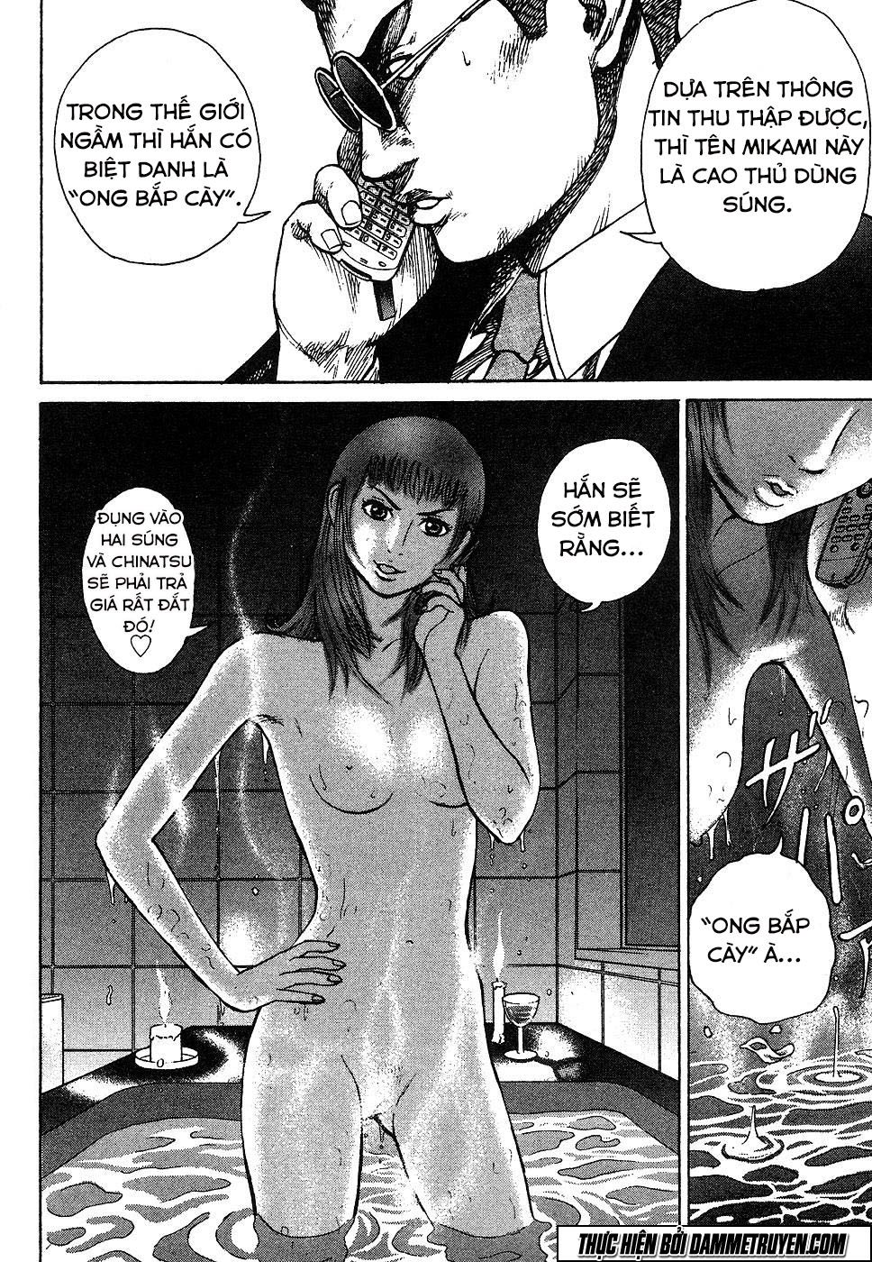 Kyou Kara Hitman Chapter 14 - 19