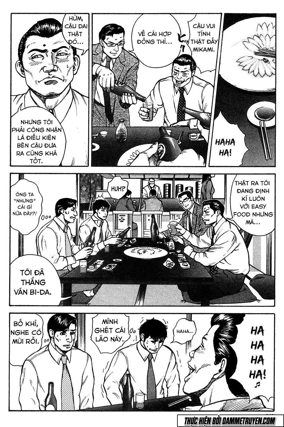 Kyou Kara Hitman Chapter 14 - 8