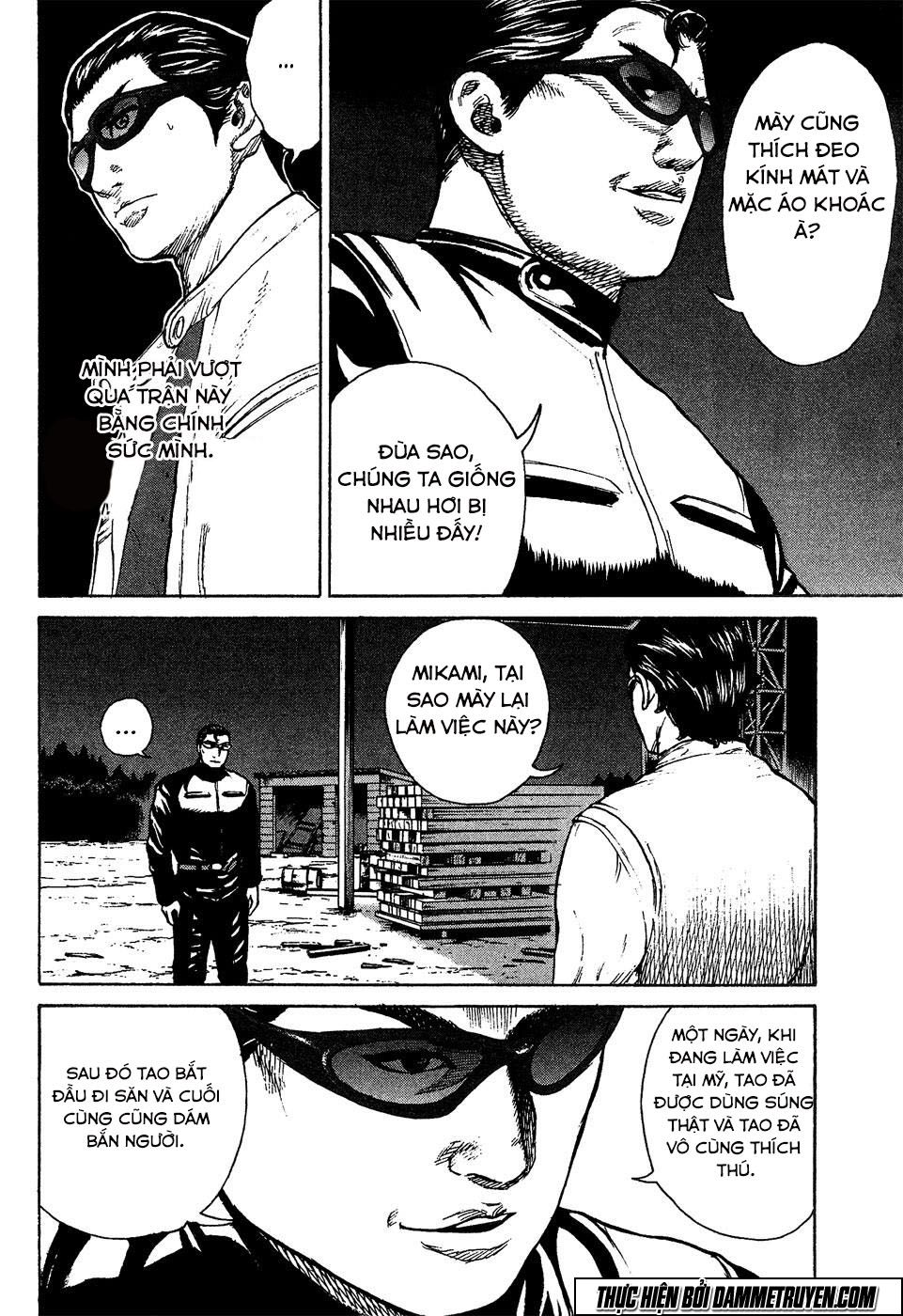 Kyou Kara Hitman Chapter 15 - 10