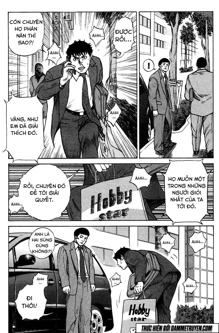 Kyou Kara Hitman Chapter 16 - 14