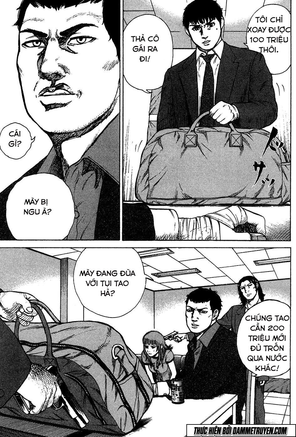 Kyou Kara Hitman Chapter 16 - 18