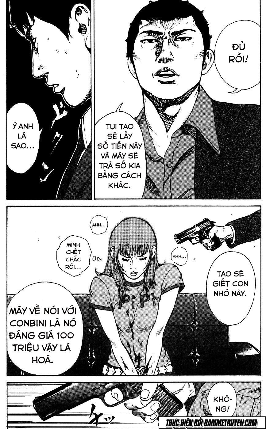 Kyou Kara Hitman Chapter 16 - 22