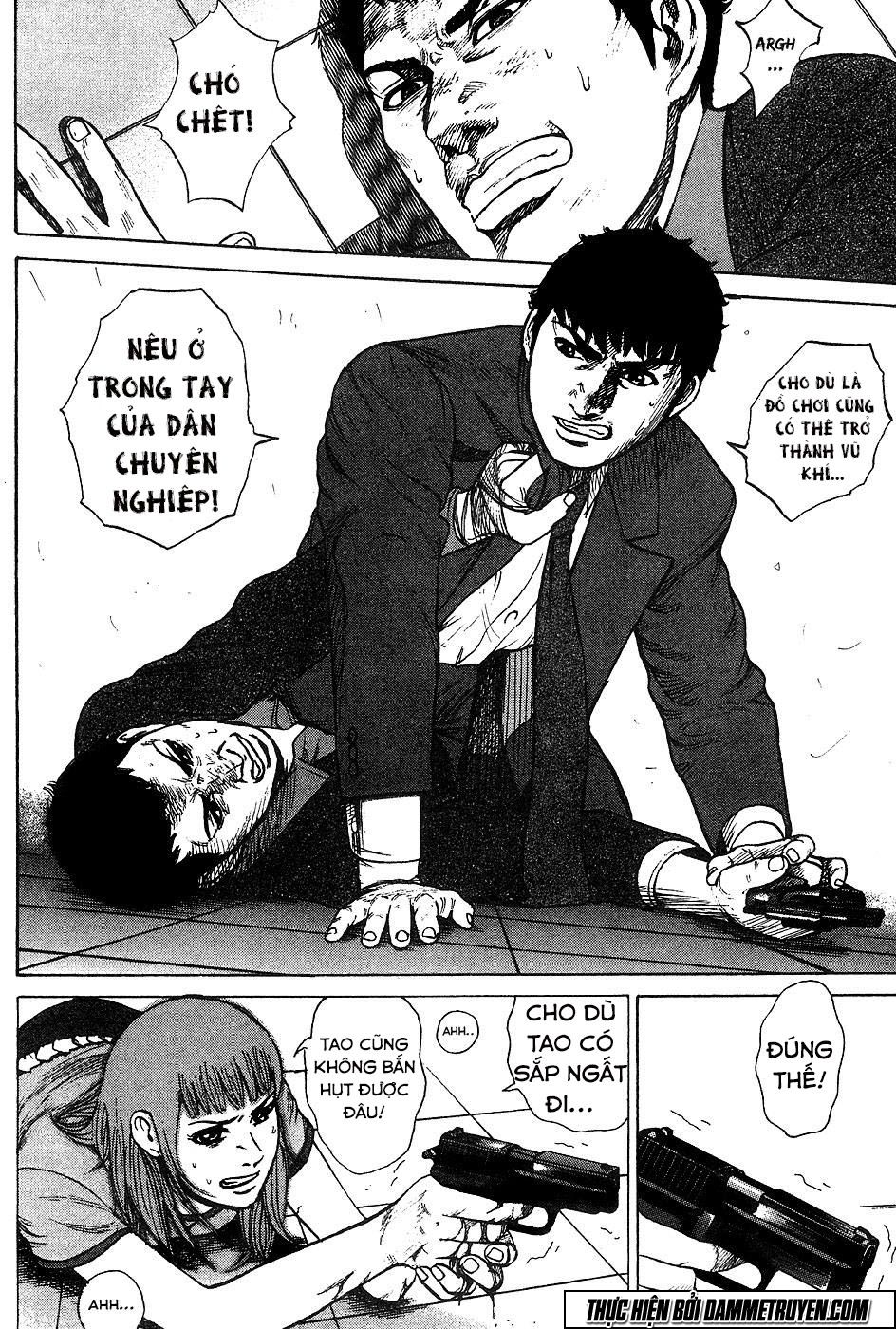 Kyou Kara Hitman Chapter 16 - 26