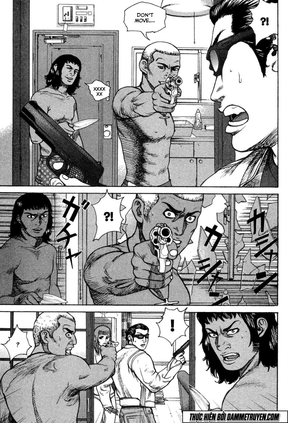 Kyou Kara Hitman Chapter 17 - 22