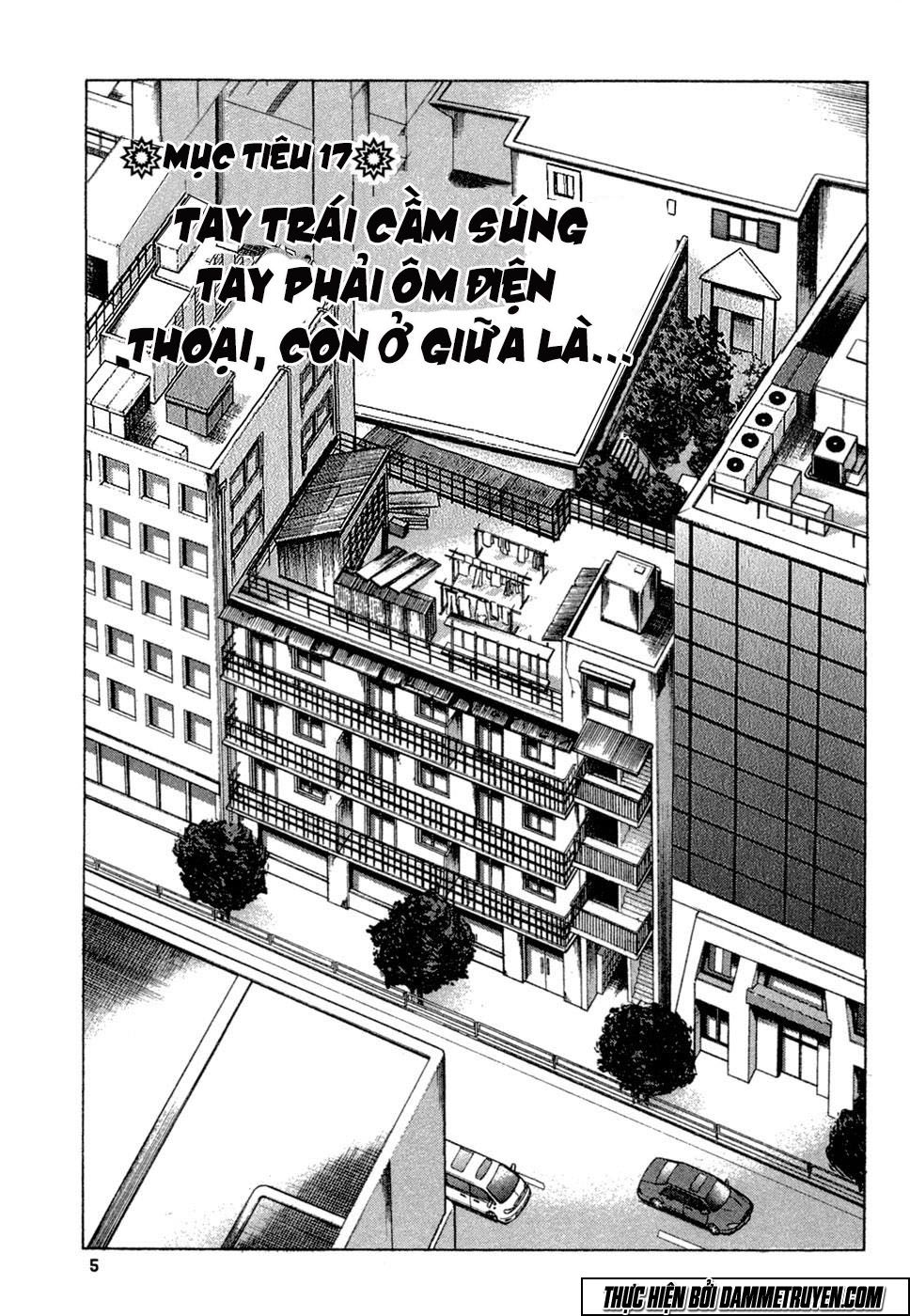 Kyou Kara Hitman Chapter 17 - 8