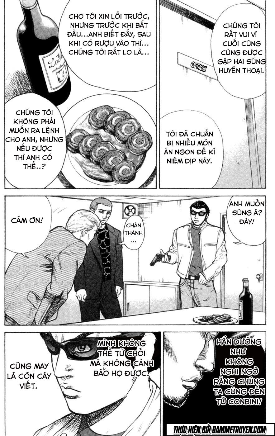 Kyou Kara Hitman Chapter 18 - 22