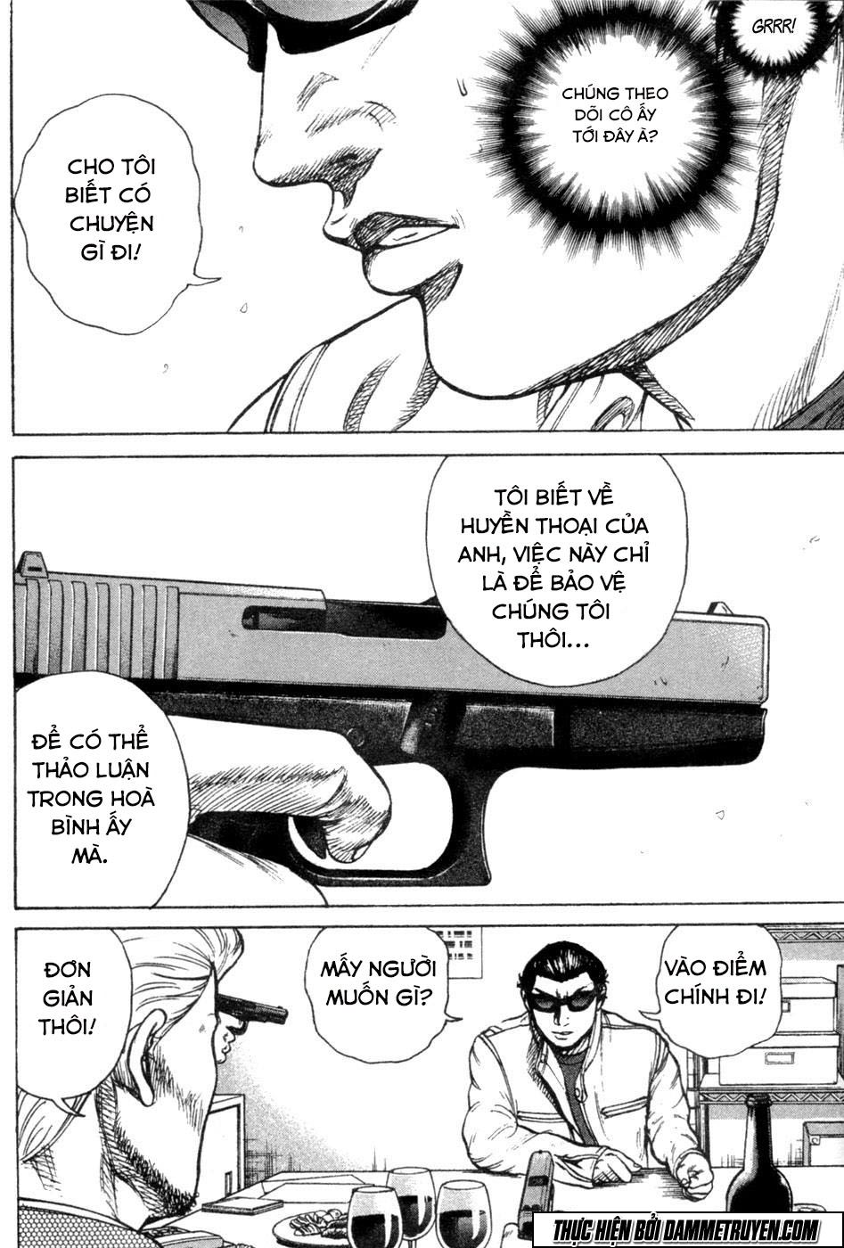 Kyou Kara Hitman Chapter 18 - 24