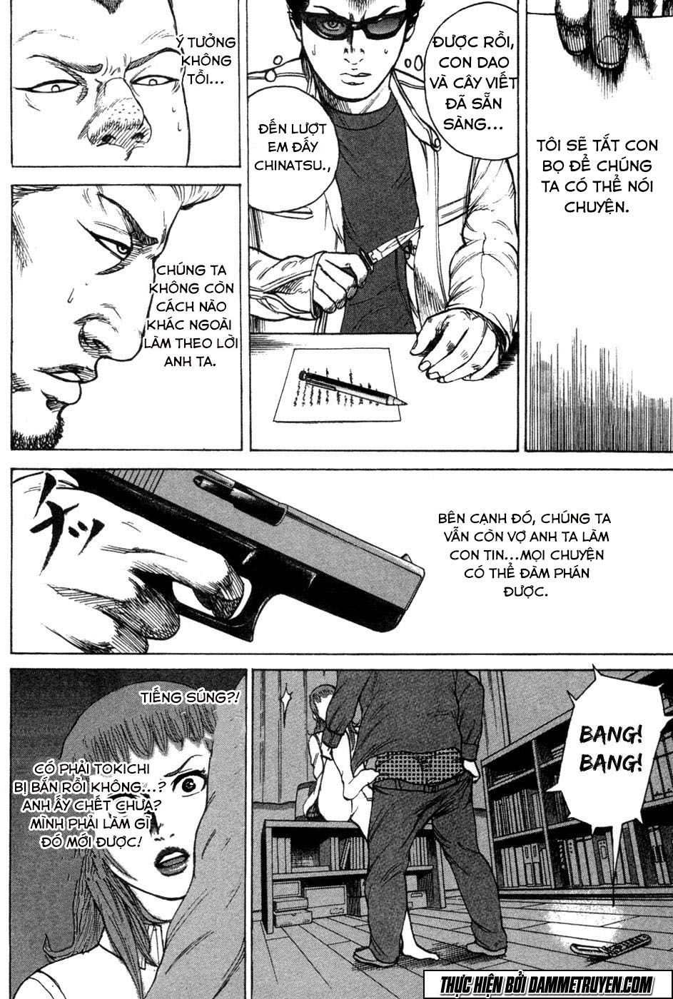 Kyou Kara Hitman Chapter 18 - 34