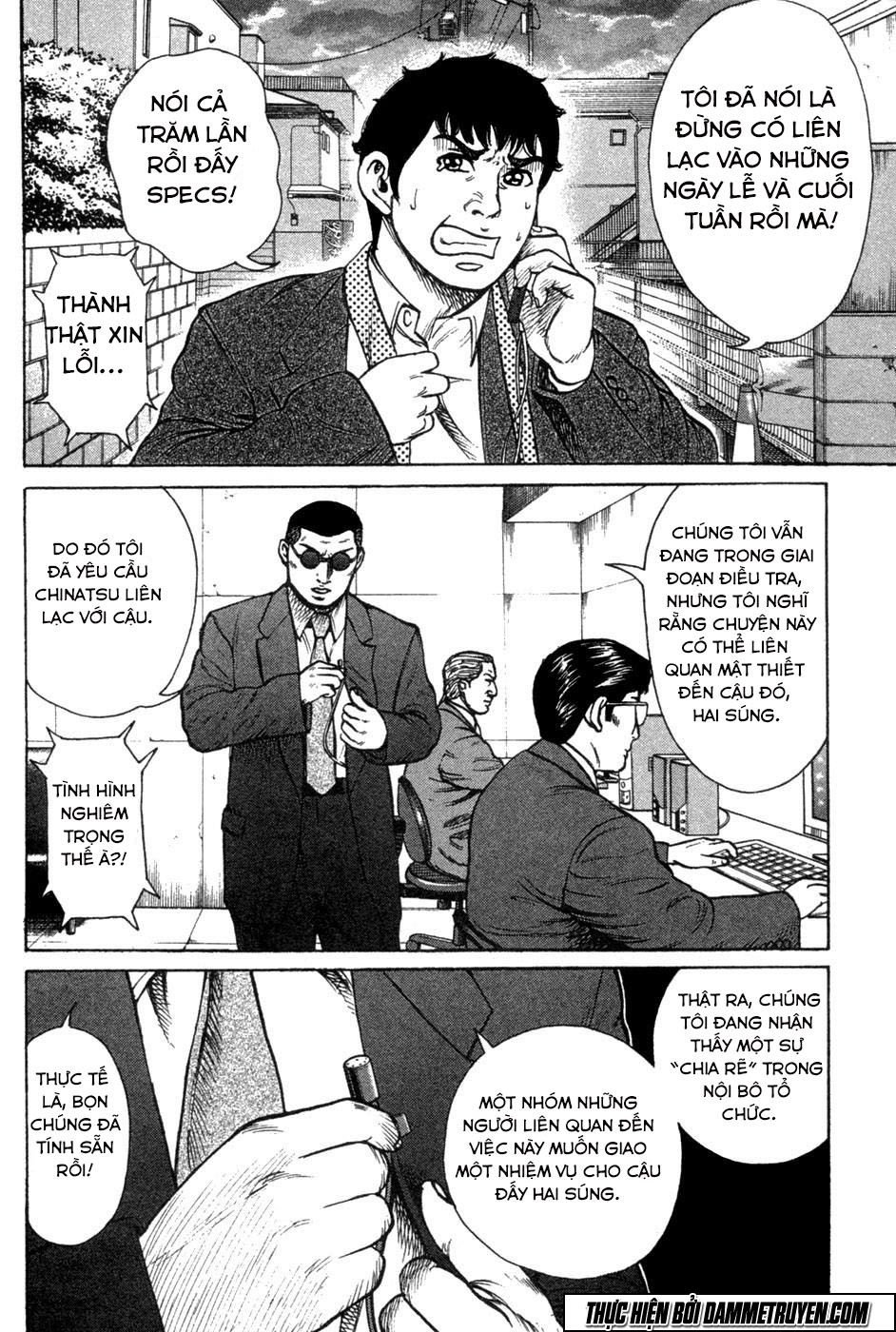 Kyou Kara Hitman Chapter 18 - 8