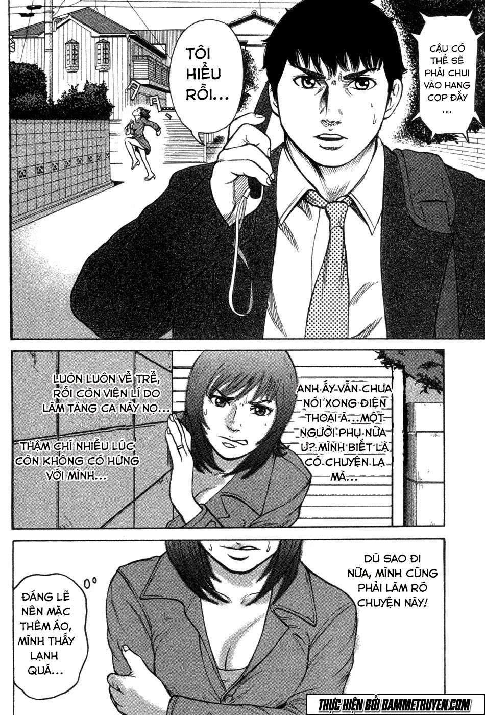 Kyou Kara Hitman Chapter 18 - 10