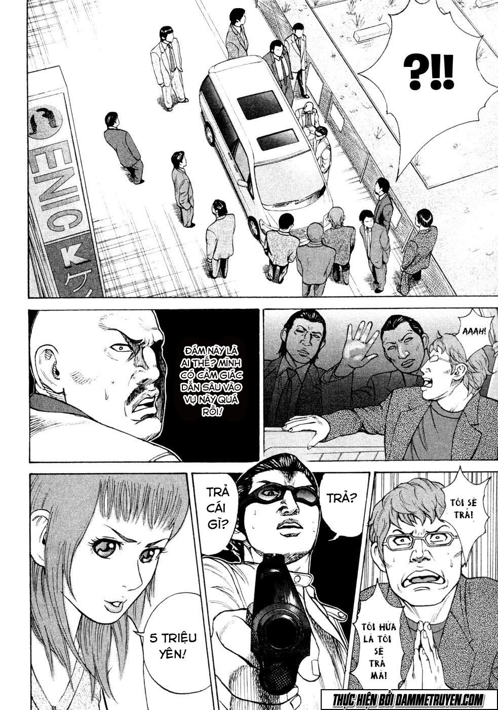 Kyou Kara Hitman Chapter 19 - 20