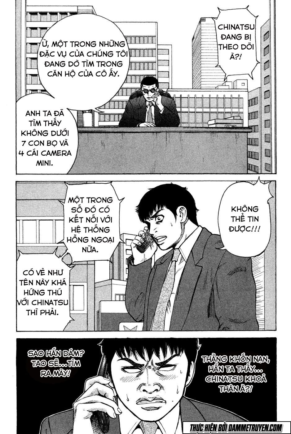 Kyou Kara Hitman Chapter 19 - 5