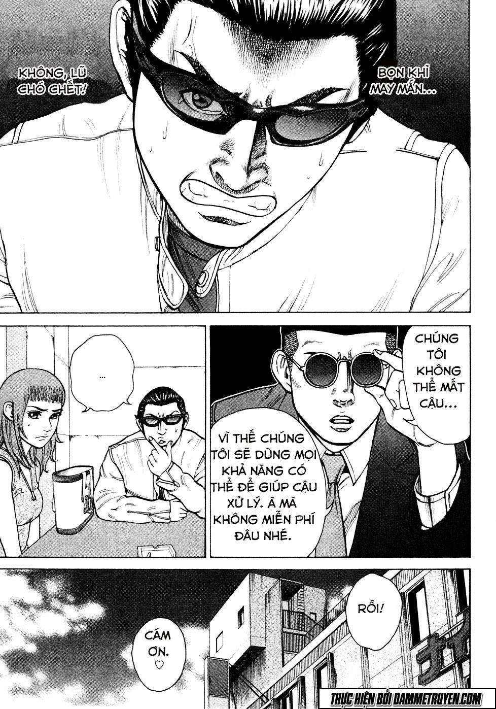 Kyou Kara Hitman Chapter 19 - 9