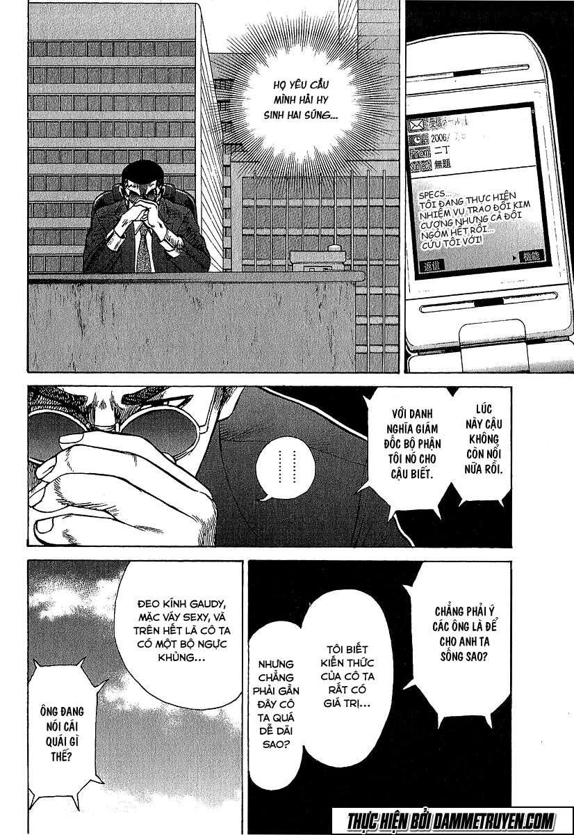 Kyou Kara Hitman Chapter 20 - 8