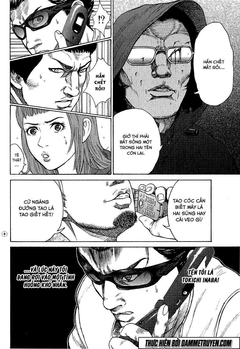 Kyou Kara Hitman Chapter 21 - 22