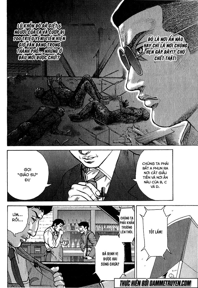 Kyou Kara Hitman Chapter 21 - 4