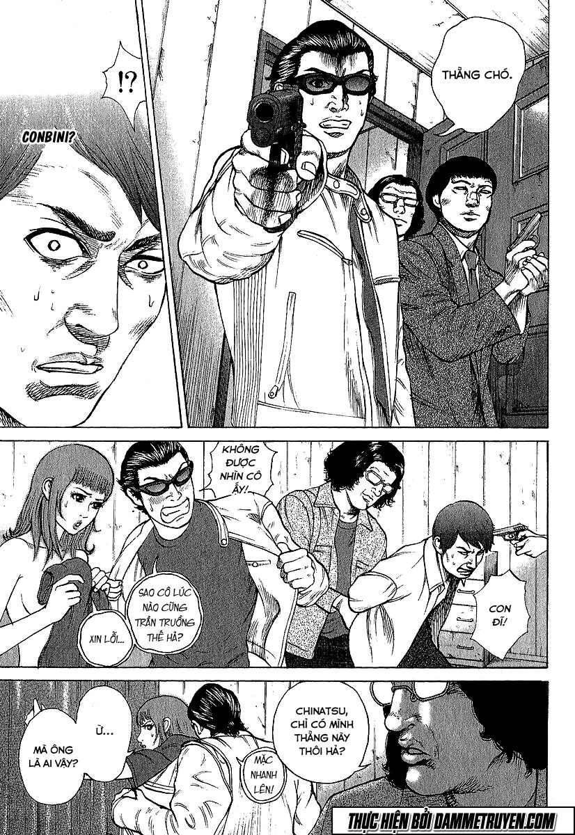 Kyou Kara Hitman Chapter 21 - 9