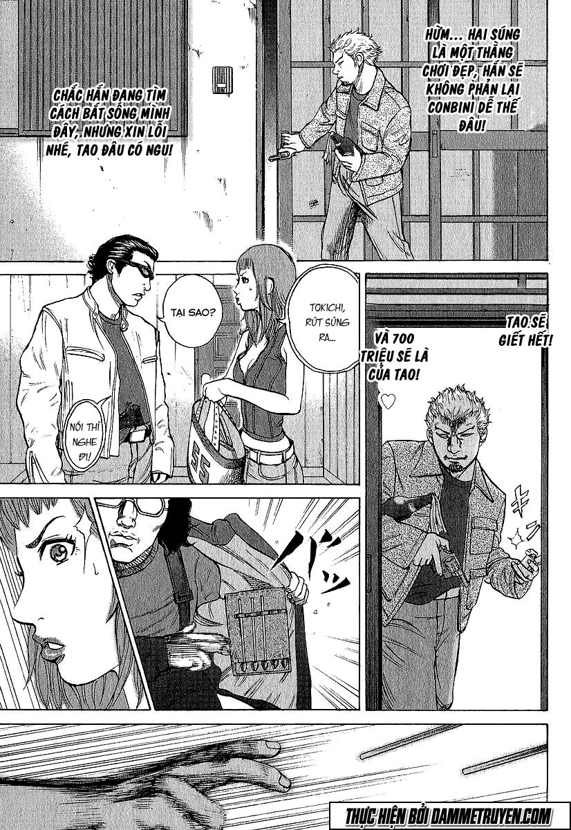 Kyou Kara Hitman Chapter 22 - 15