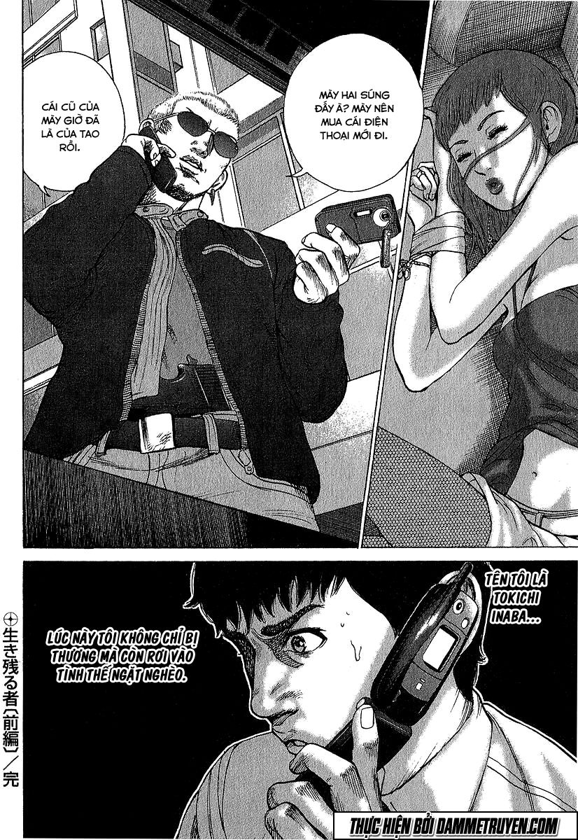 Kyou Kara Hitman Chapter 23 - 24