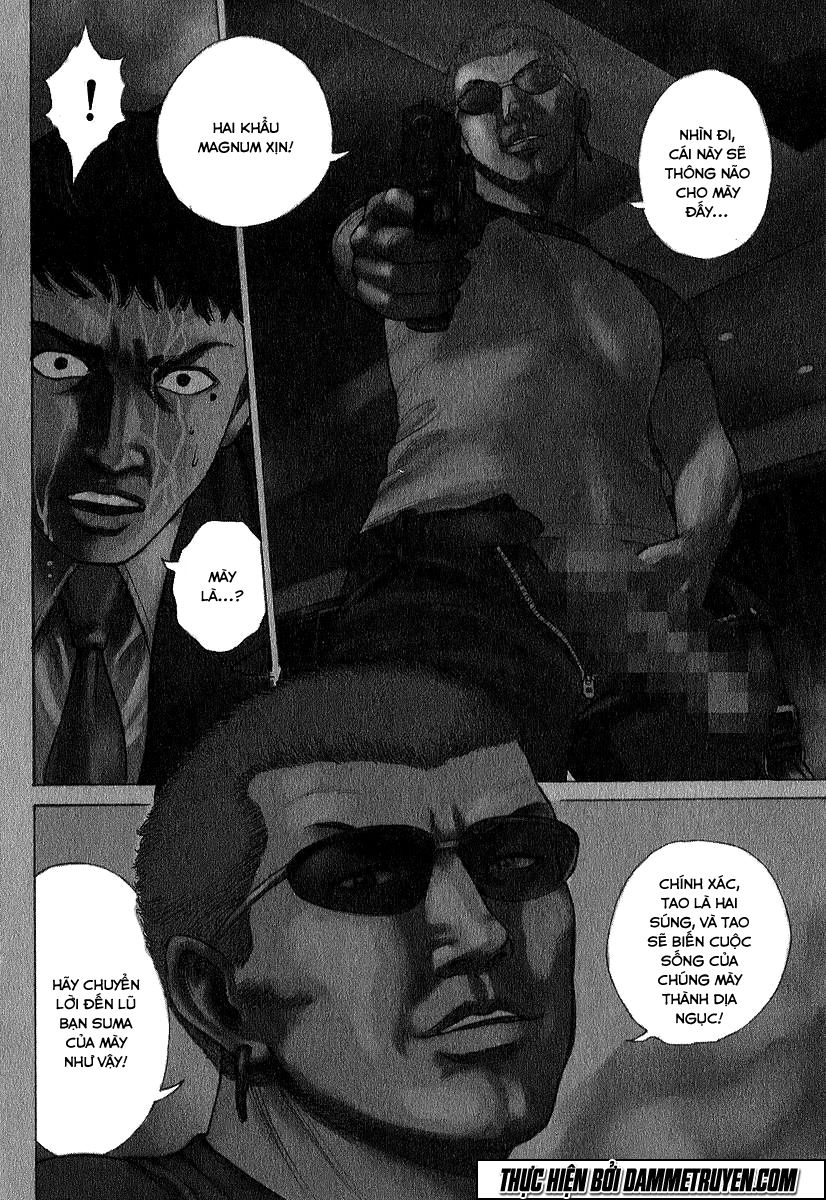 Kyou Kara Hitman Chapter 23 - 4