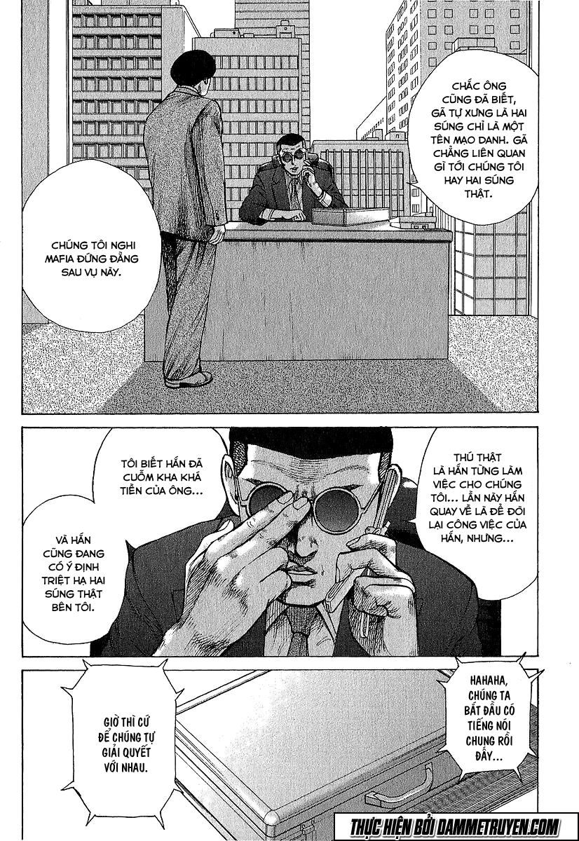 Kyou Kara Hitman Chapter 24 - 4