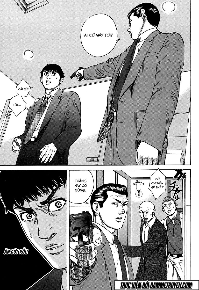 Kyou Kara Hitman Chapter 25 - 13