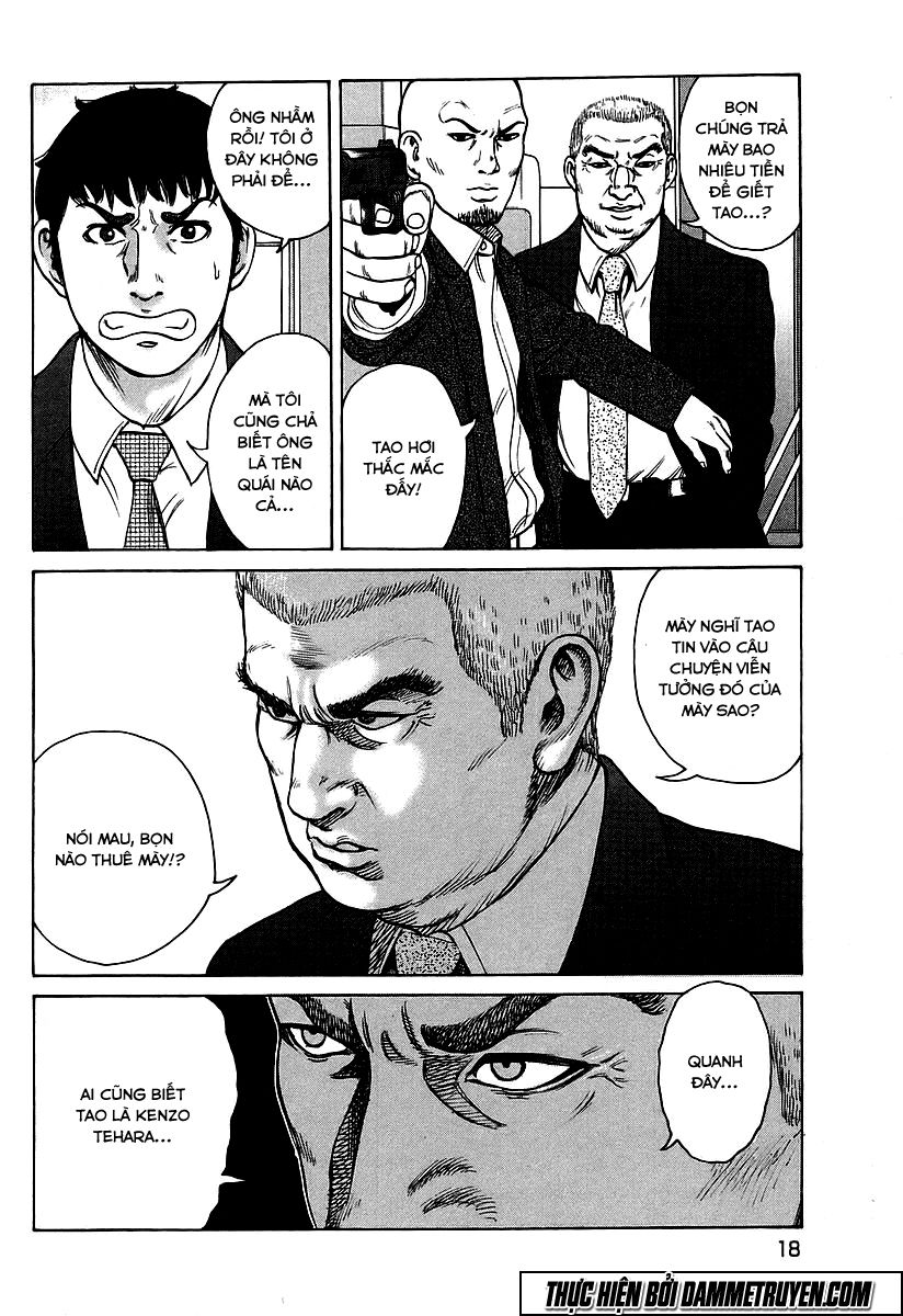 Kyou Kara Hitman Chapter 25 - 18