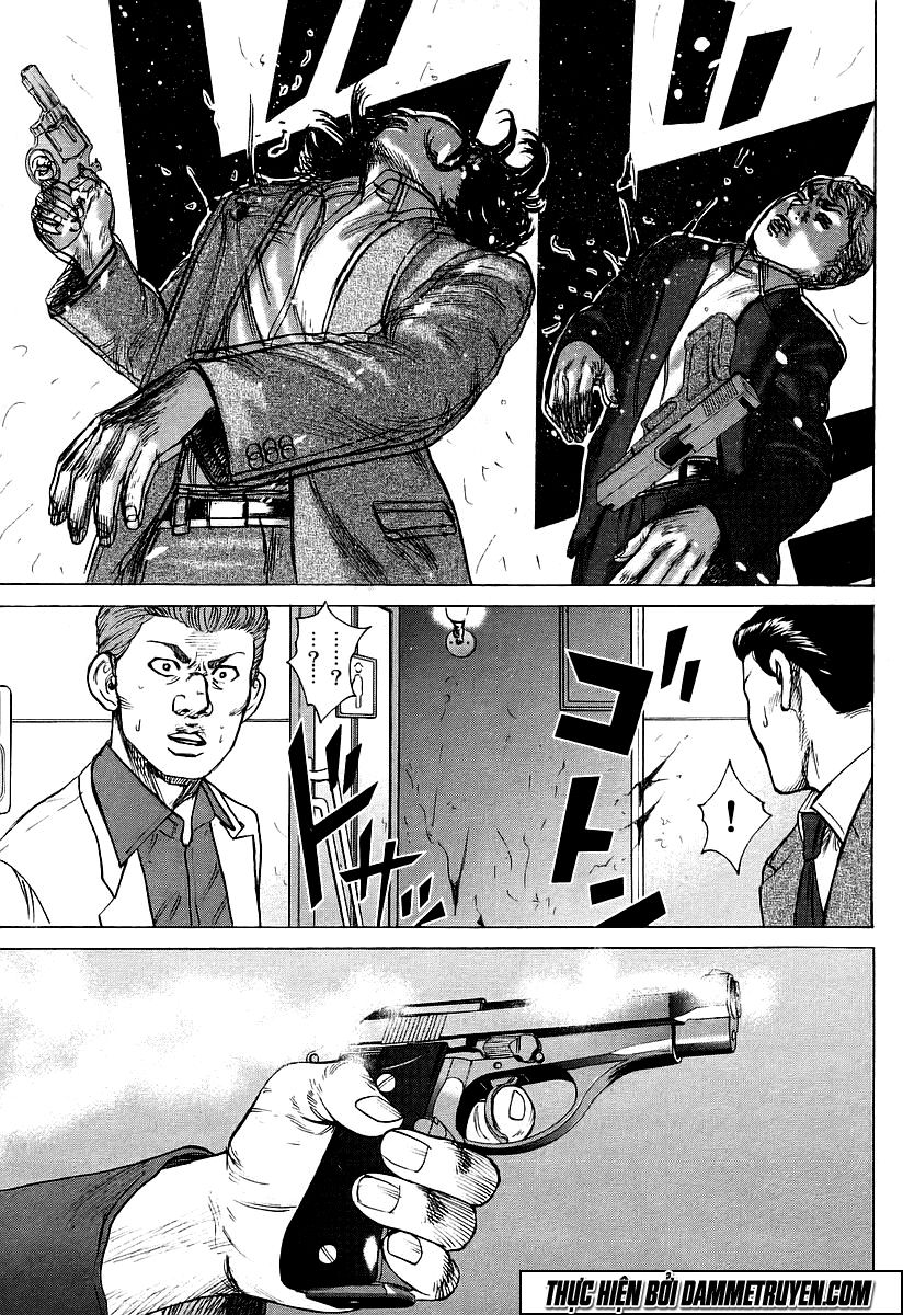 Kyou Kara Hitman Chapter 25 - 21