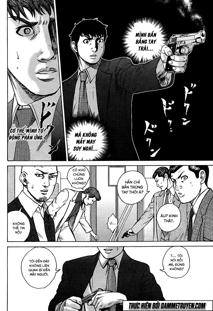 Kyou Kara Hitman Chapter 25 - 22