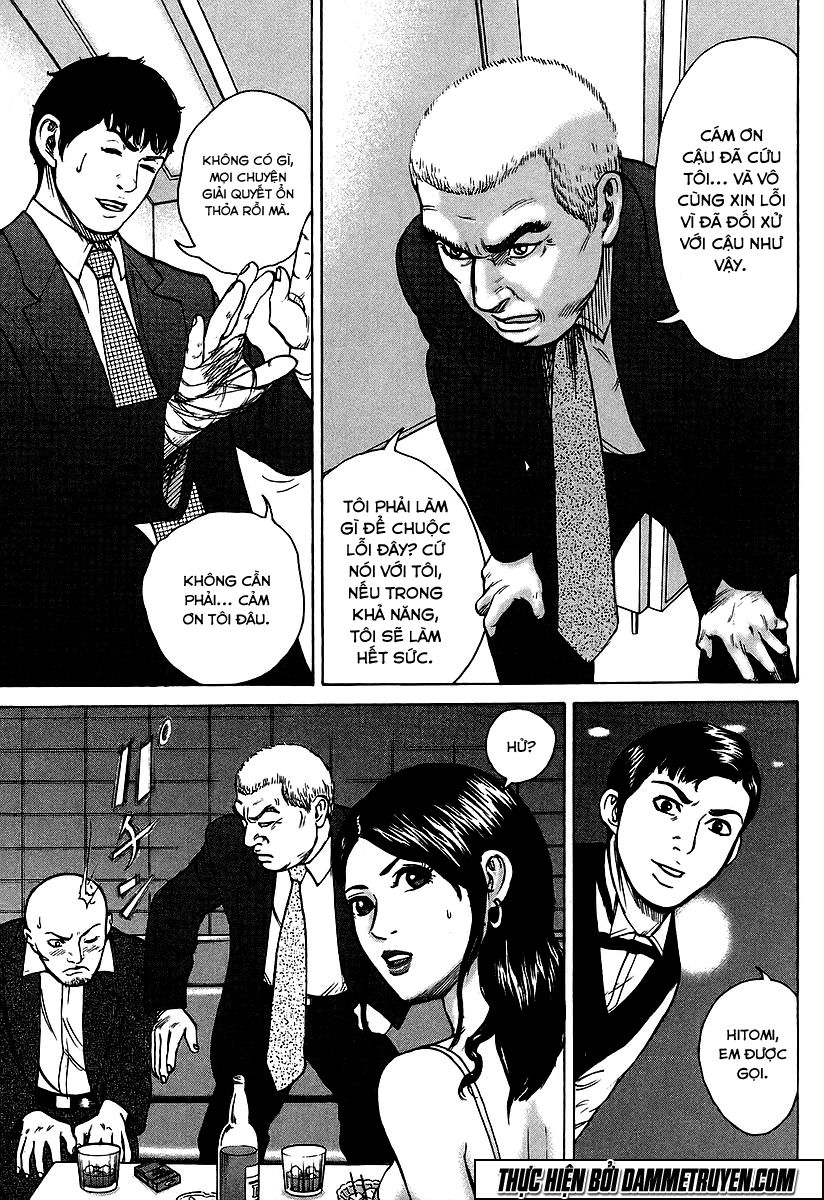 Kyou Kara Hitman Chapter 25 - 23