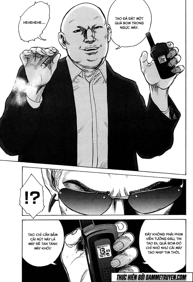 Kyou Kara Hitman Chapter 26 - 13