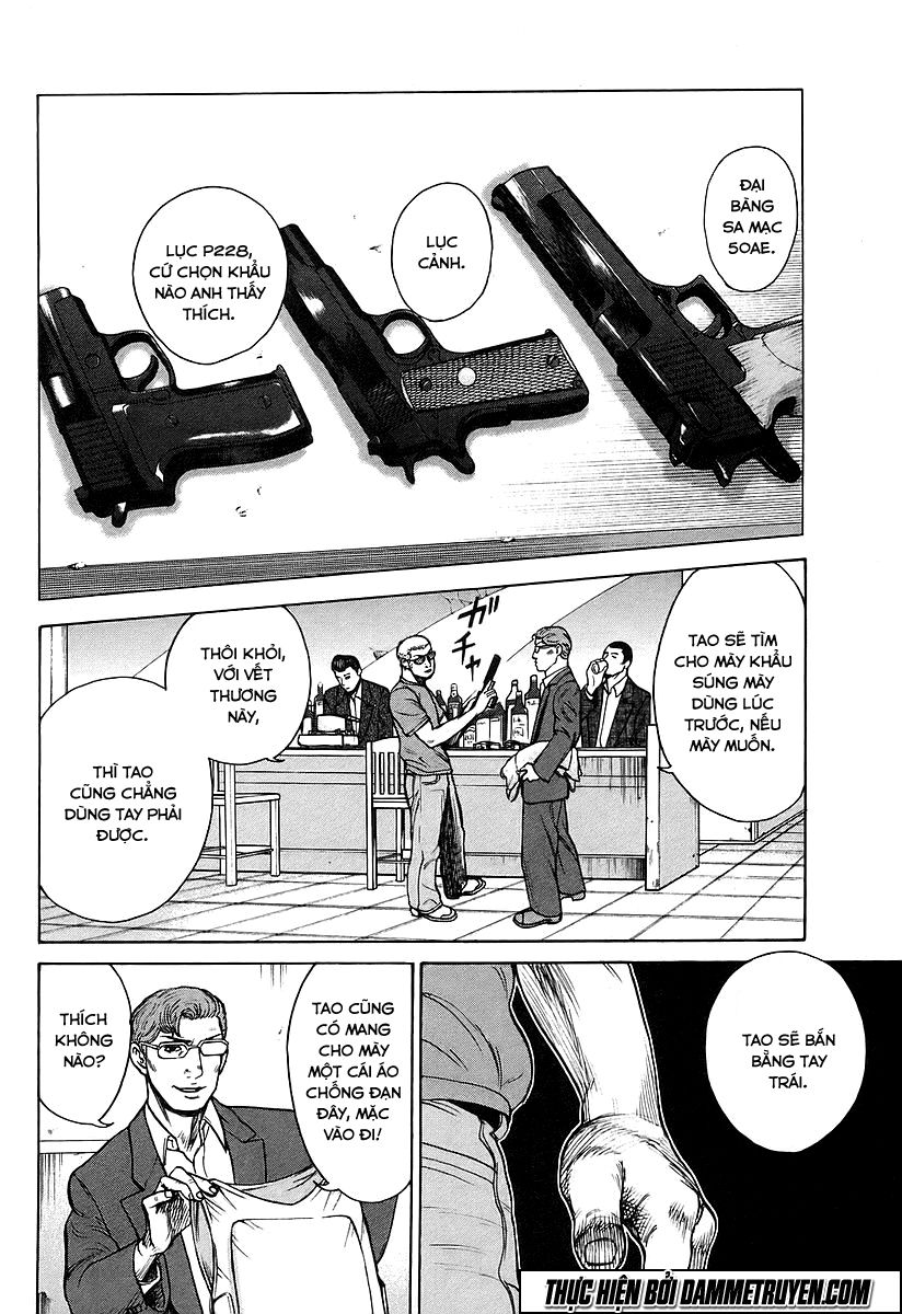 Kyou Kara Hitman Chapter 26 - 20