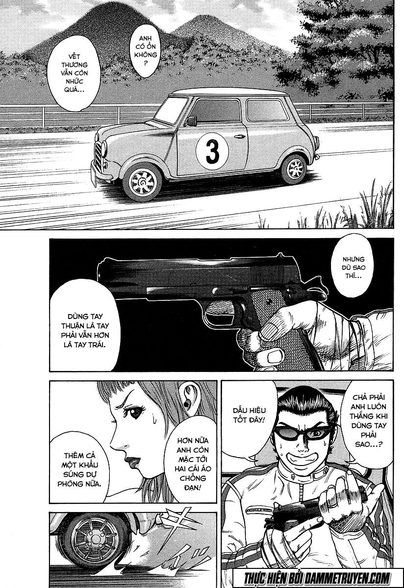 Kyou Kara Hitman Chapter 26 - 27