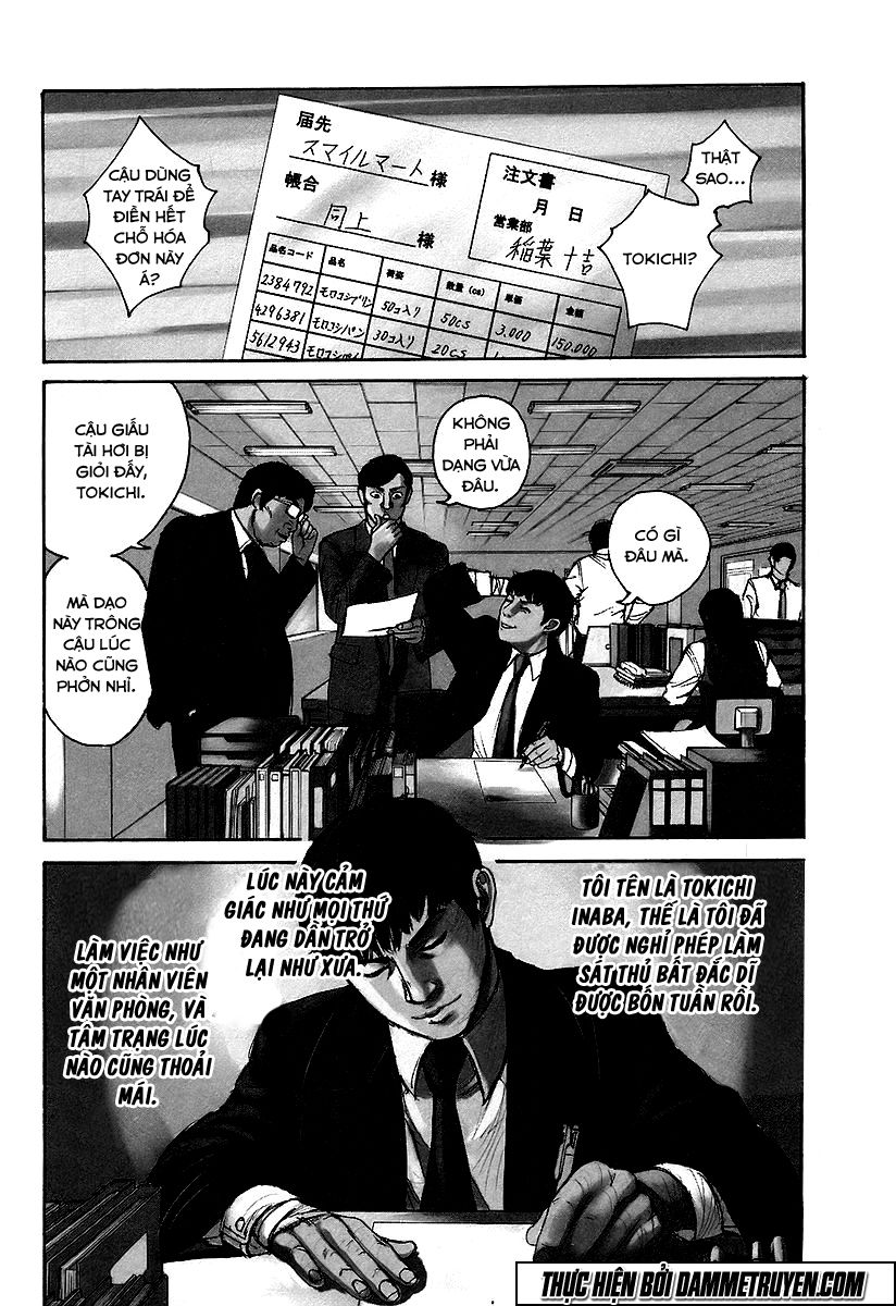 Kyou Kara Hitman Chapter 26 - 4