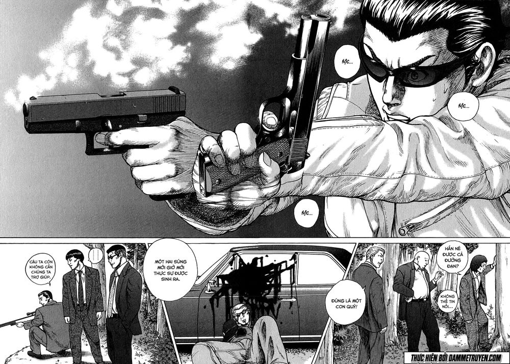 Kyou Kara Hitman Chapter 26 - 38