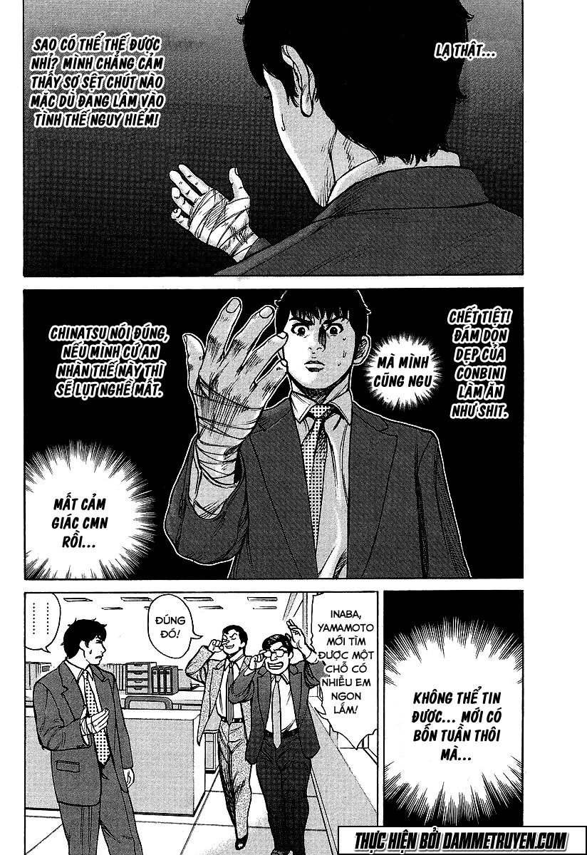 Kyou Kara Hitman Chapter 26 - 8